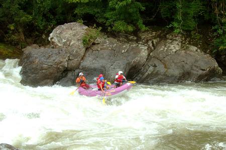 Rafting