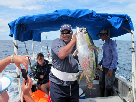 Sport Fishing