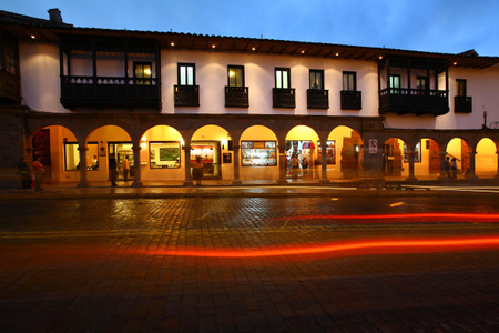 Peru Town Center Hotels