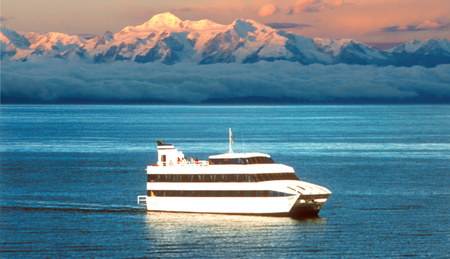 Catamaran Tour