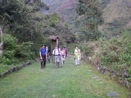 Hiking