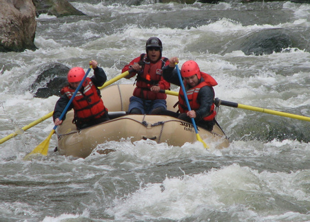 Rafting