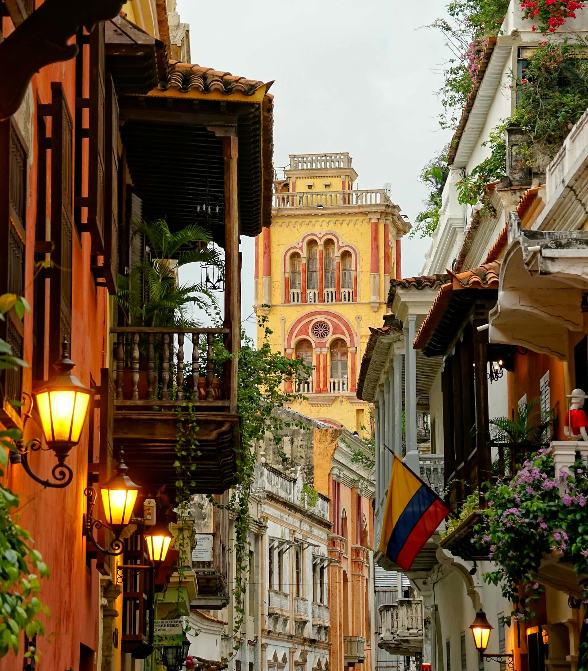 colombia