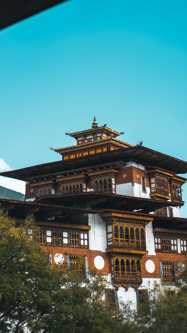 Bhutan Destination