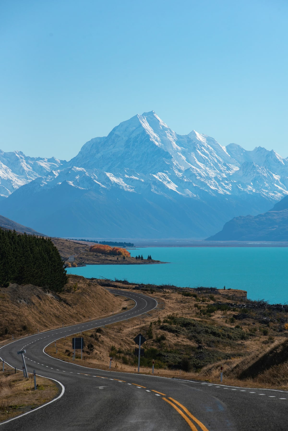 New Zealand Destination