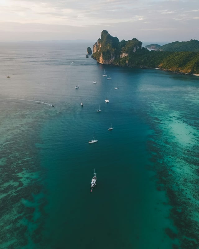 Thailand Destination