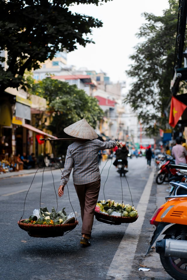 Vietnam Destination