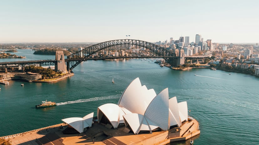 Australia Destination