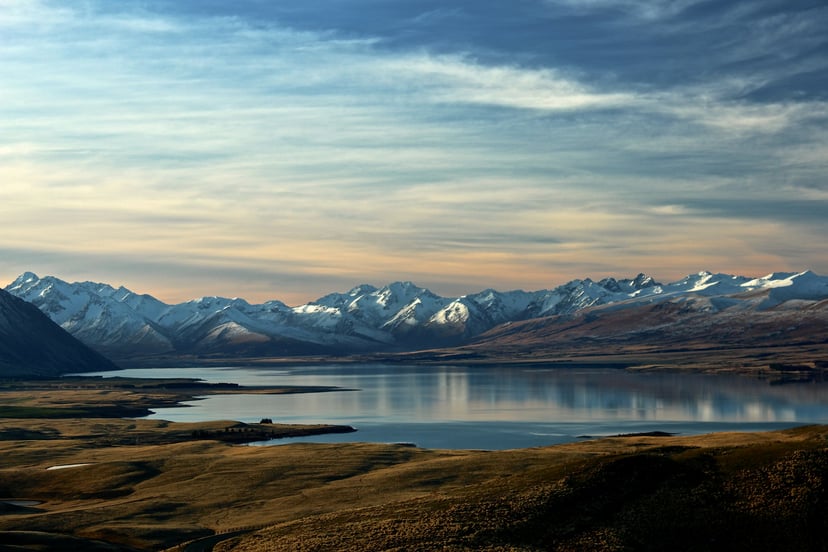 New Zealand Destination