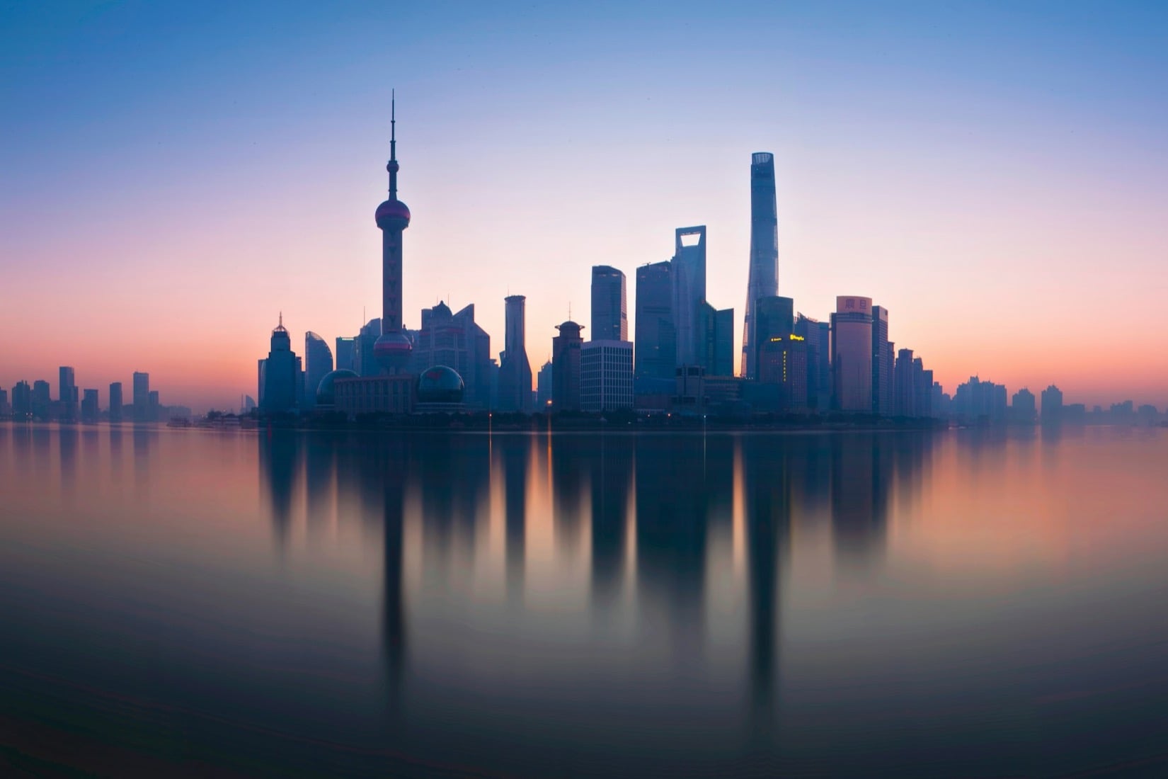China