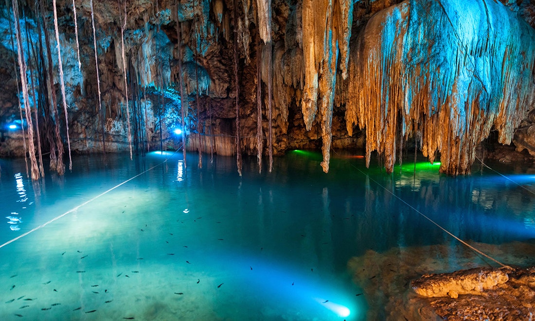 4 Wet & Wild Cave Floating Adventures