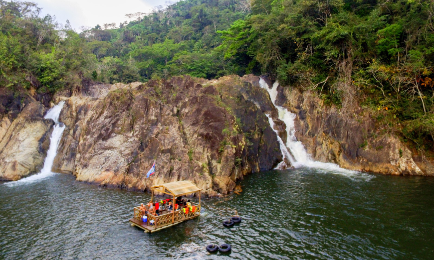 belize river tour