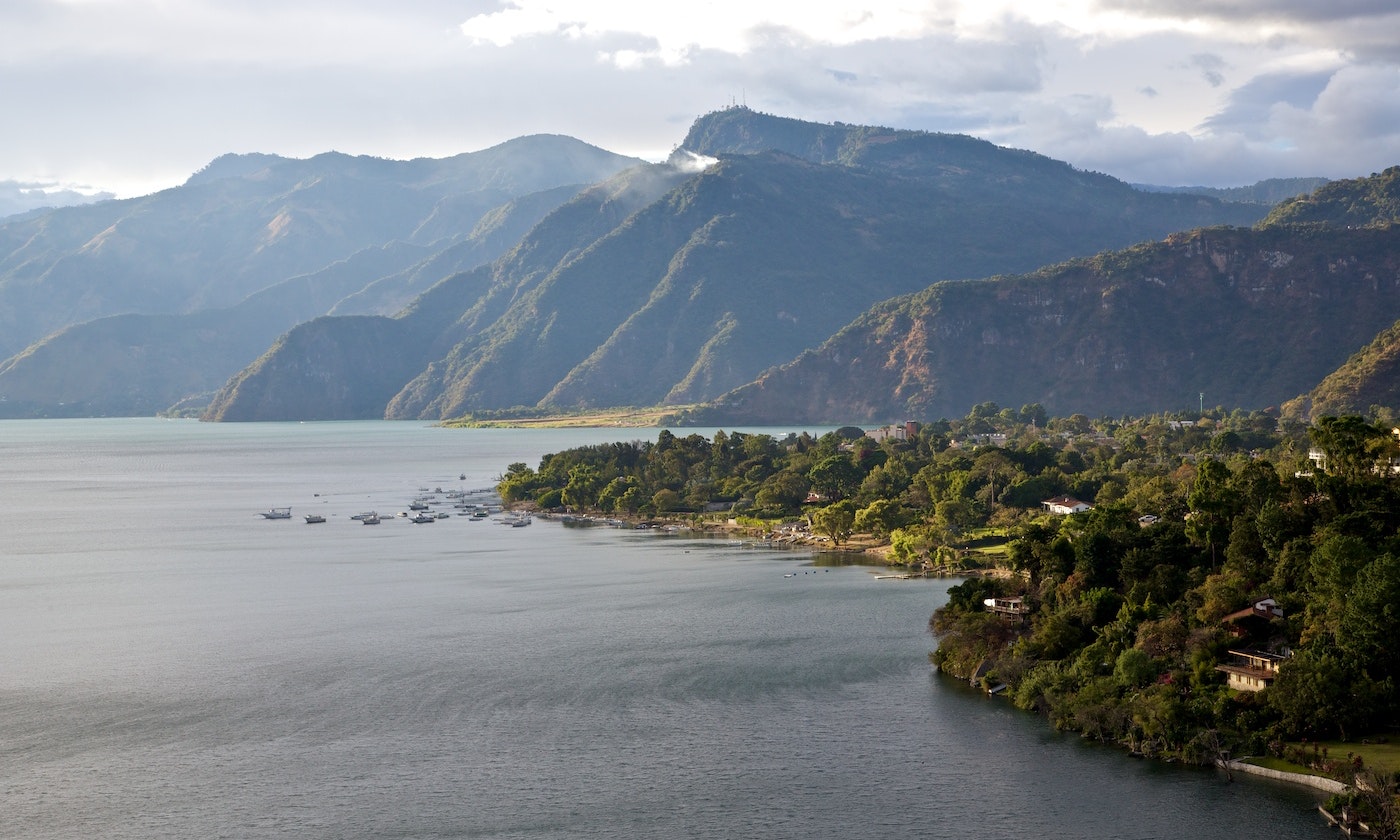 The Guatemalan Dream Vacation That Almost Wasn't