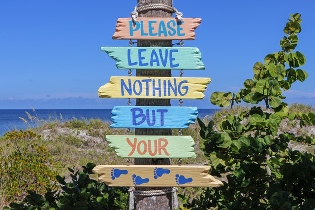 See Environmentally Sustainable Tourism In Action!