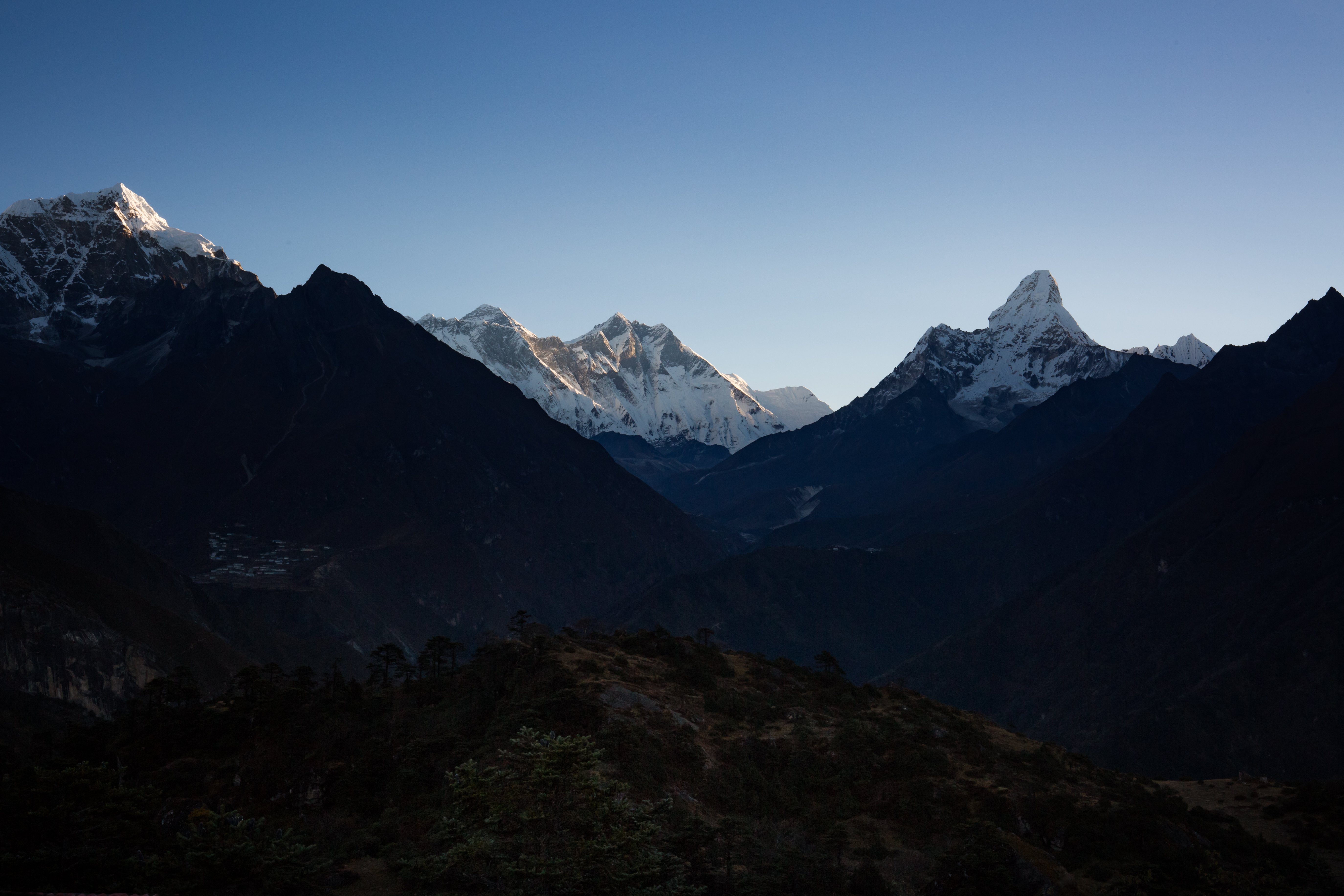 The Trek That Changed Me