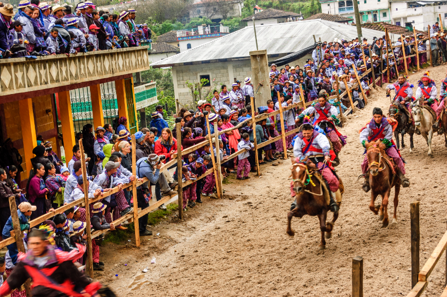 The Sacred Space of Guatemala