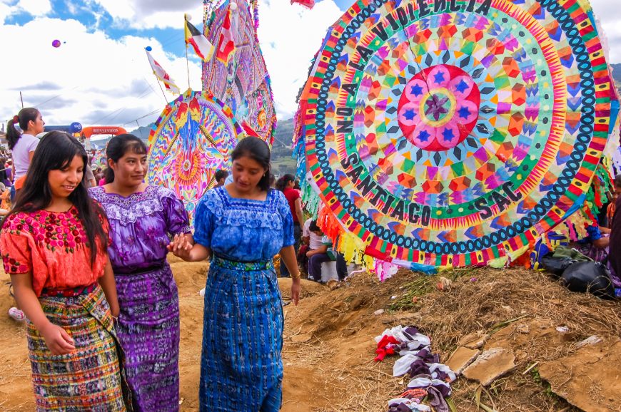 The Sacred Space of Guatemala