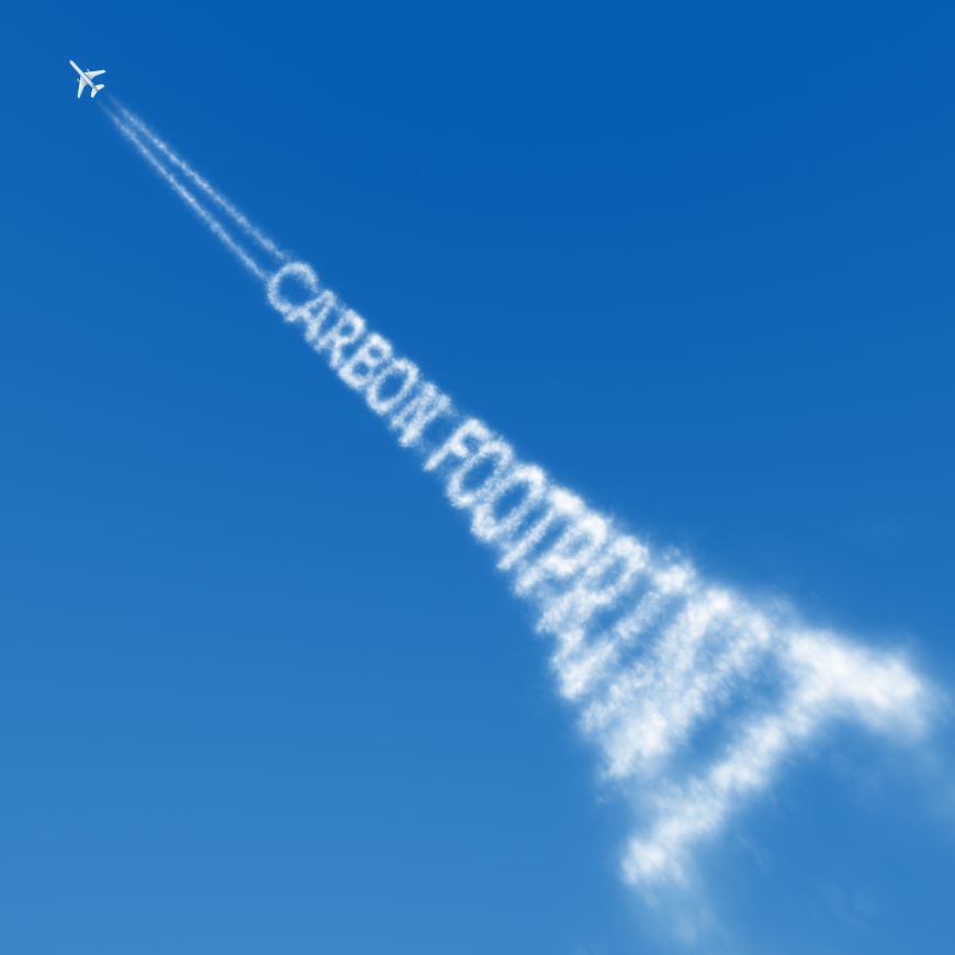 The Easy Way To Offset Your Travel Carbon Footprint