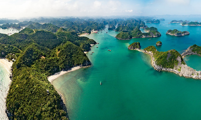 Vietnam Island Destinations