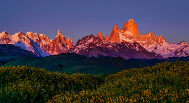 Full Day El Chalten Photo