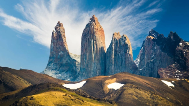 Torres del Paine Fullday Tour Photo