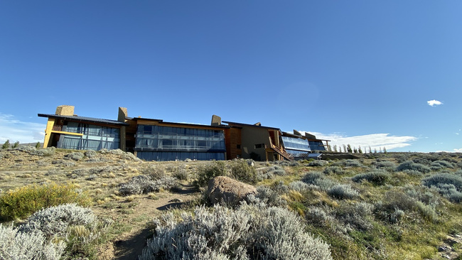 Design Suites Calafate Hotel Photo