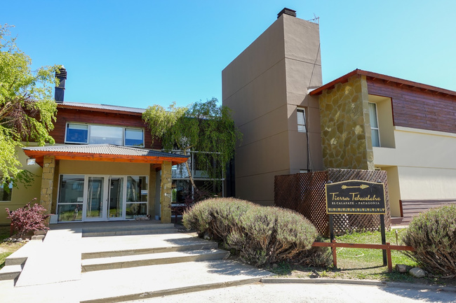 Tierra Tehuelche Hostería y Aparts Photo