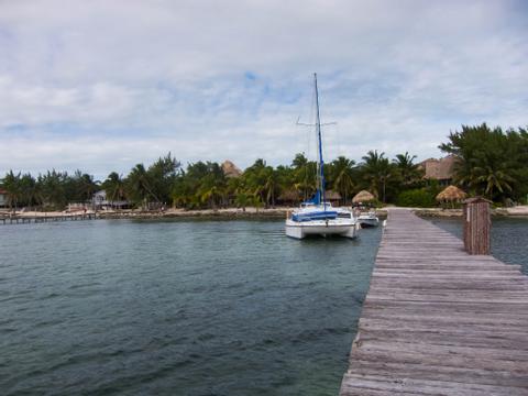 5 Blues Lake National Park Belize