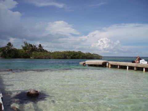 5 Blues Lake National Park Belize