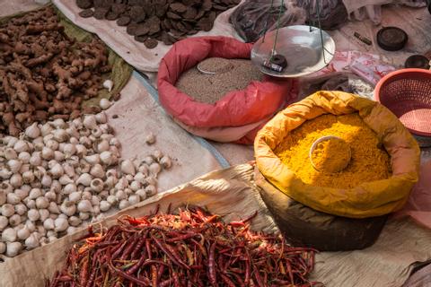 5-Day Market Myanmar