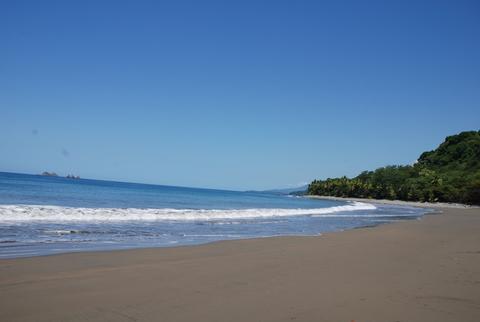 Marino Ballena National Park Costa Rica