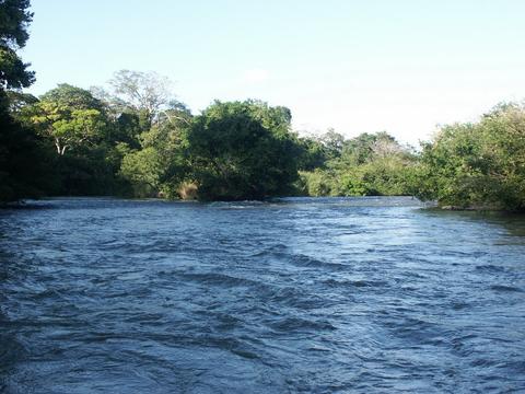 Río Corobici Costa Rica