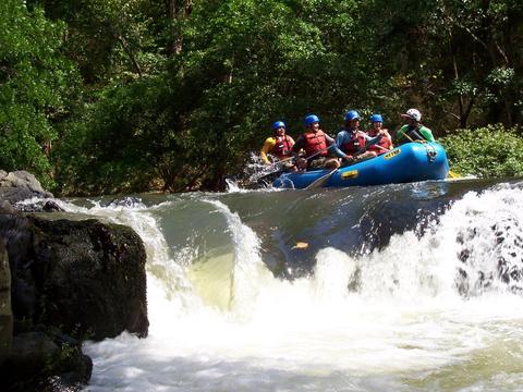 Río Corobici Costa Rica