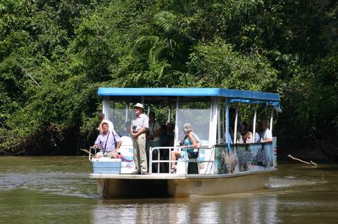 Rio Frio Costa Rica