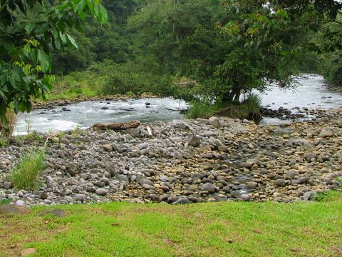 Sarapiqui River Costa Rica