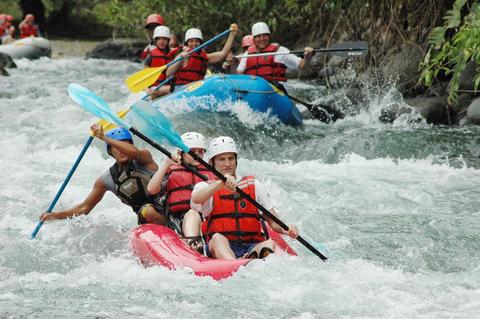 Río Savegre Costa Rica