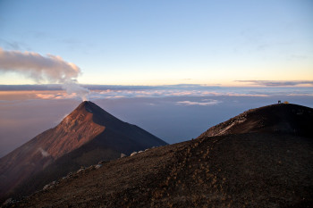 Acatenango Volcano photo 2