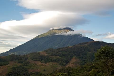 Acatenango Volcano Guatemala