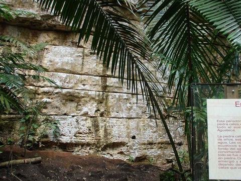 Aguateca Archaeological Site Guatemala