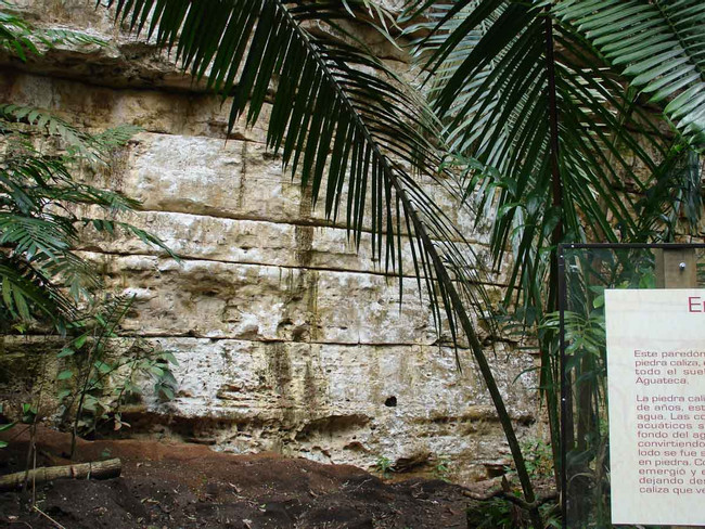 Aguateca Archaeological Site