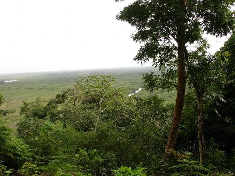 Aguateca Archaeological Site Guatemala