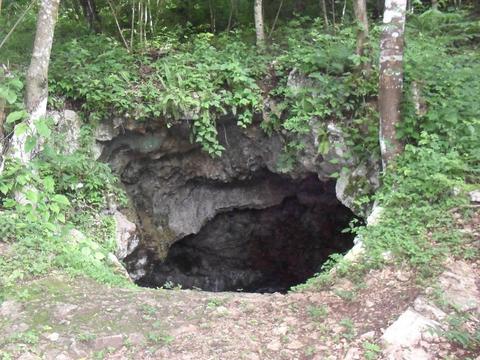 Ak'tun Kan Caves Guatemala
