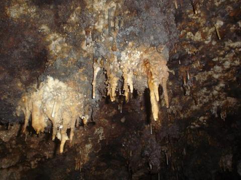 Ak'tun Kan Caves Guatemala