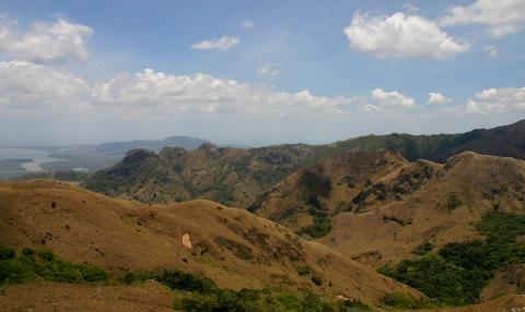 Altos de Campana National Park Panama