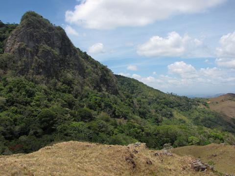 Parque Nacional Altos de Campana Panama