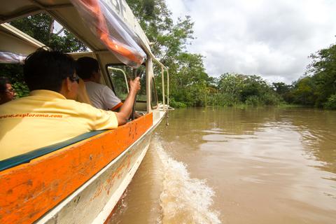 Rivers in Peru