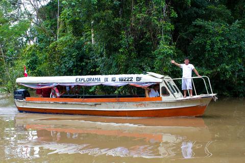 Amazon River Peru