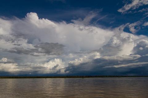 Amazon River Peru