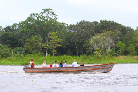 Amazon River Peru