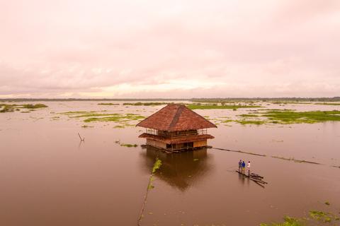 Amazon River Peru